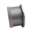 Used Pneumatic Air Chuck / 5C Collet Holder, M5 x 0.8 Thread, ø3.875in x 2.5in Length