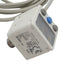 Used SMC ISE40A-N01-R Digital Pressure Switch, NPN, 12-24VDC, -0.1~1.0MPa, 1/8in NPT