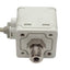 Used SMC ISE40A-N01-R Digital Pressure Switch, NPN, 12-24VDC, -0.1~1.0MPa, 1/8in NPT