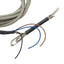 Used SMC ISE40A-N01-R Digital Pressure Switch, NPN, 12-24VDC, -0.1~1.0MPa, 1/8in NPT