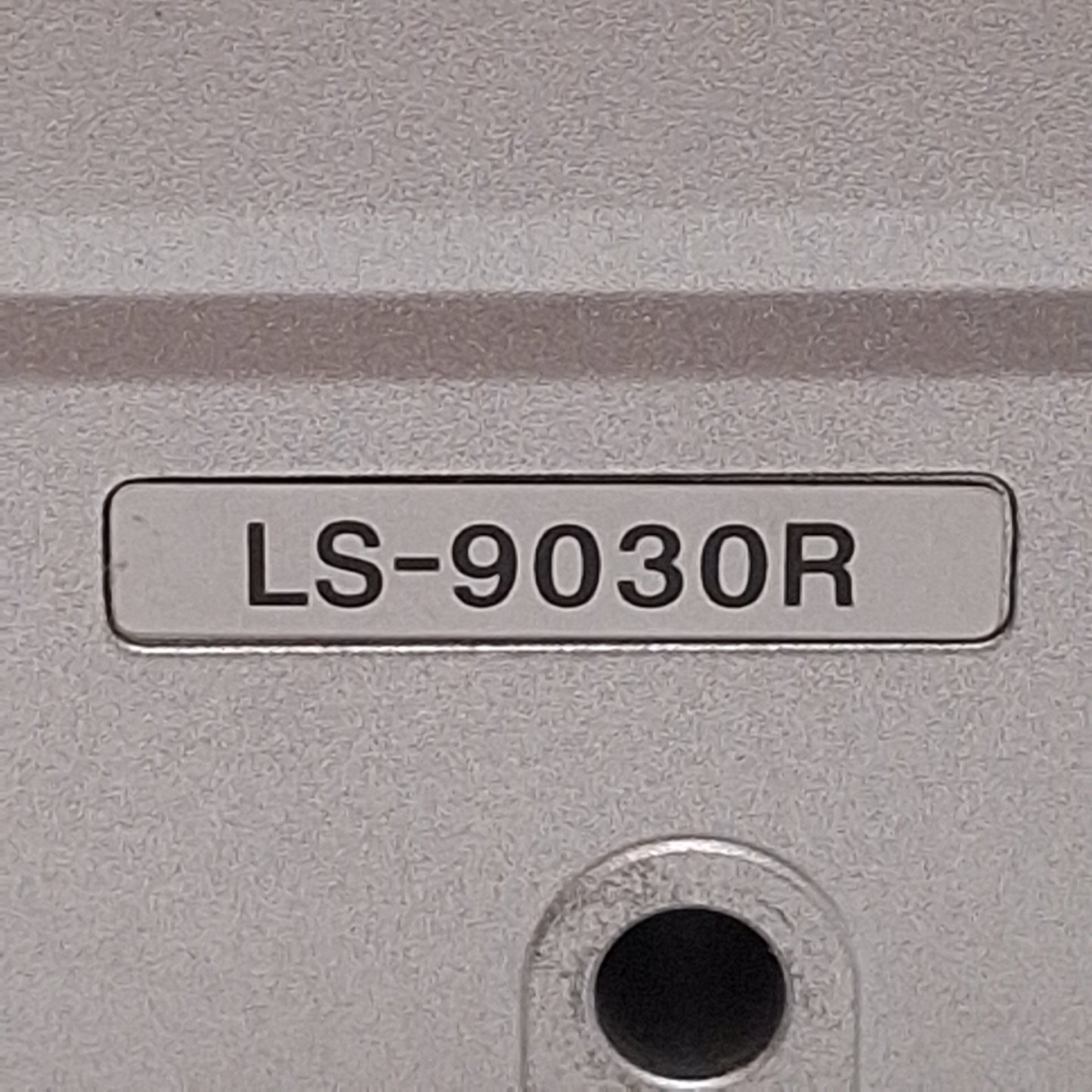Used Keyence LS-9030 High-Speed Optical Laser Micrometer w/o Monitor, 0.03-30mm