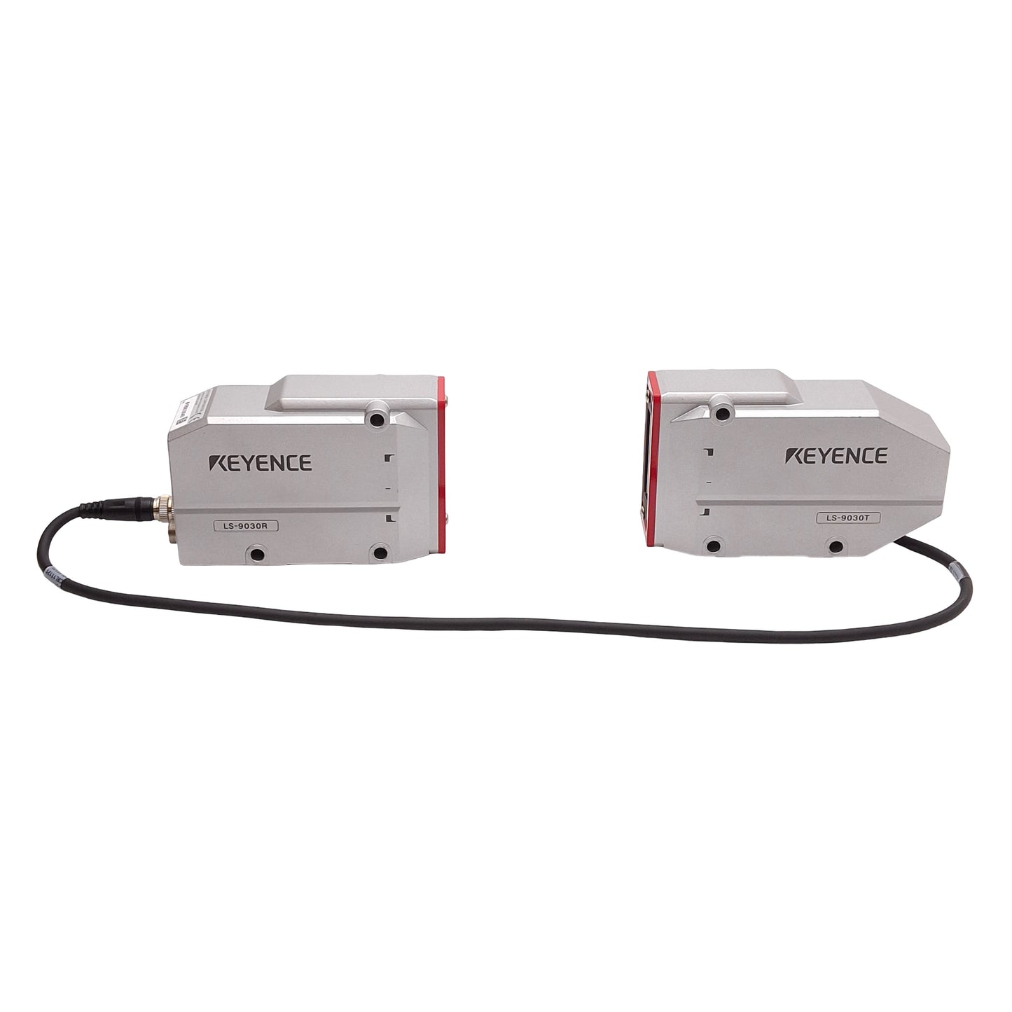Used Keyence LS-9030 High-Speed Optical Laser Micrometer w/o Monitor, 0.03-30mm