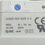 Used SMC AV2000-N02-5DZB-Z-A Soft Start Valve, 1/4in NPT, 30-150psi, 24VDC Coil
