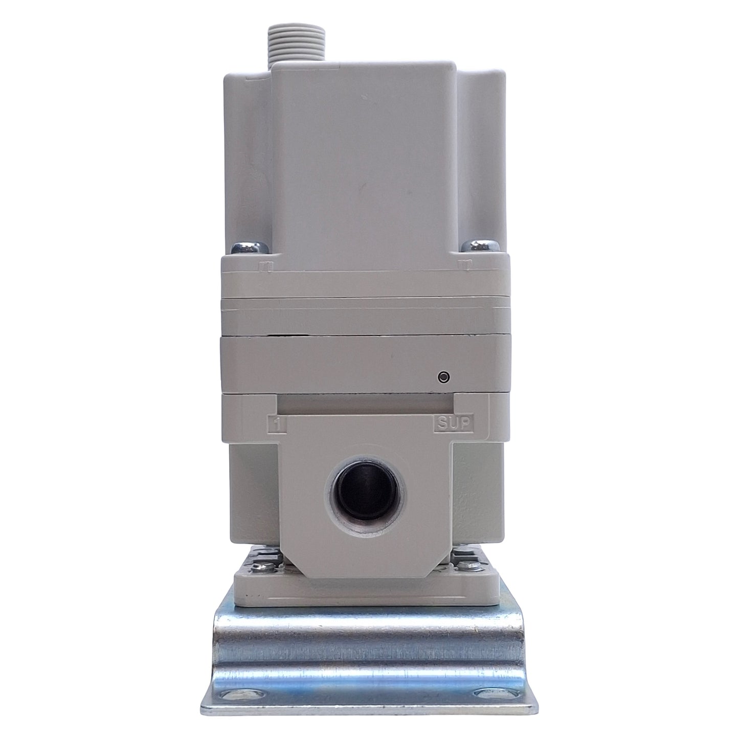 New – Open box SMC ITV2030-04N2BN4-X256 Electro-Pneumatic Regulator 24VDC, 1/4" NPT Port
