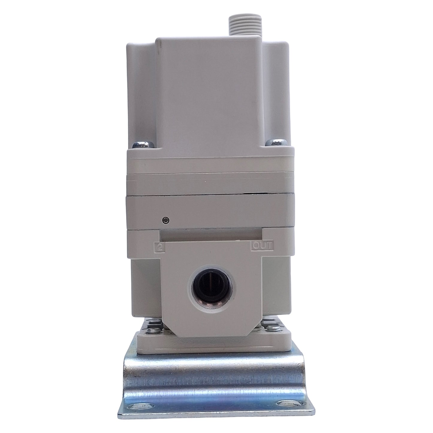 New – Open box SMC ITV2030-04N2BN4-X256 Electro-Pneumatic Regulator 24VDC, 1/4" NPT Port