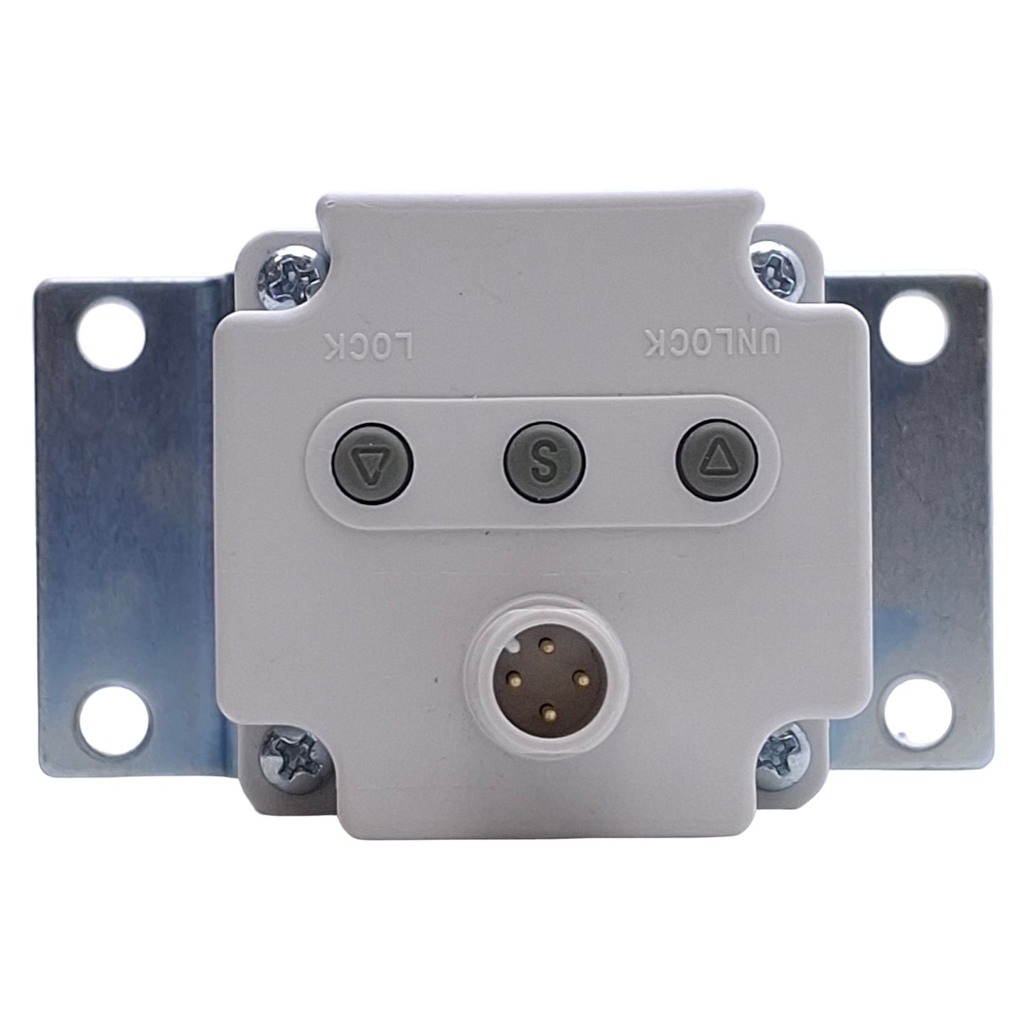 New – Open box SMC ITV2030-04N2BN4-X256 Electro-Pneumatic Regulator 24VDC, 1/4" NPT Port