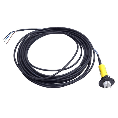 New – Open box Weber 3202.03 Vent-Captor Flow Monitor, 24VDC, 0.5-20m/s, PNP Normally Open