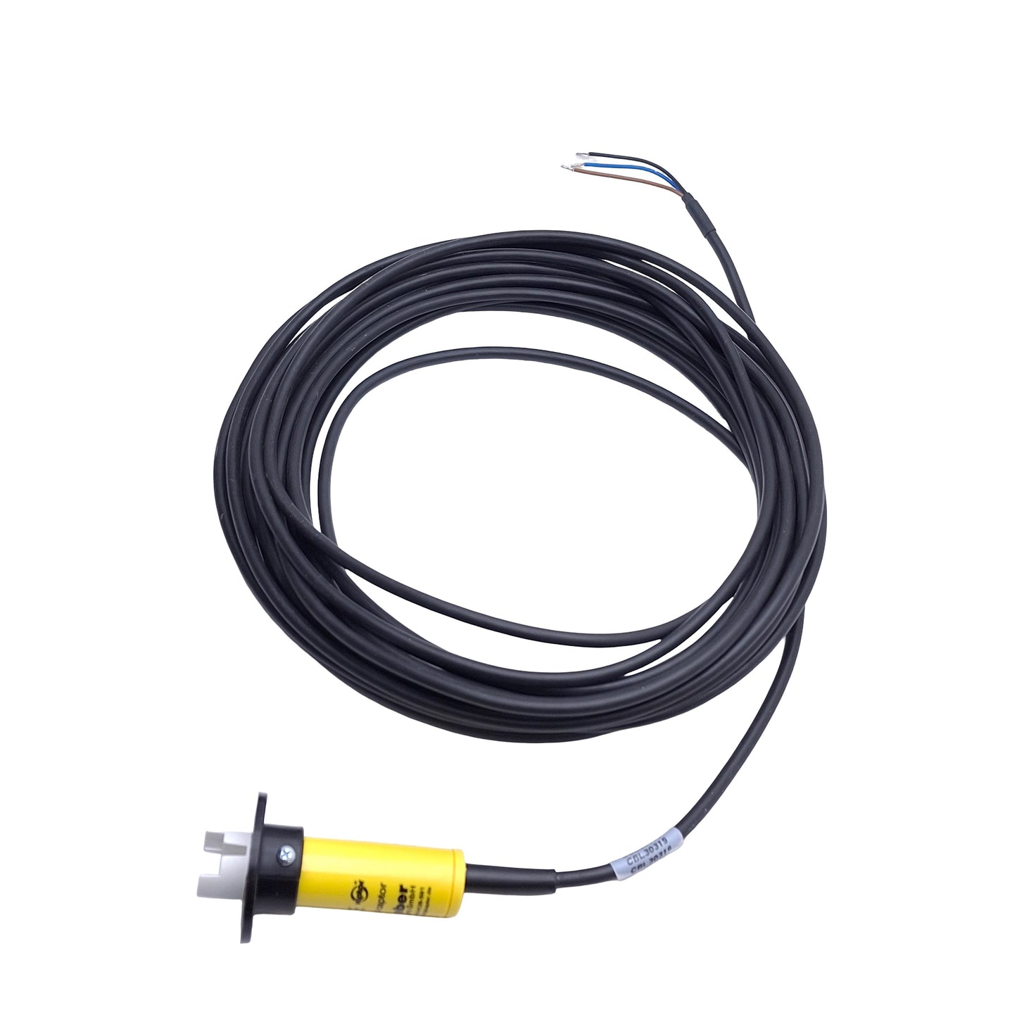 New – Open box Weber 3202.03 Vent-Captor Flow Monitor, 24VDC, 0.5-20m/s, PNP Normally Open