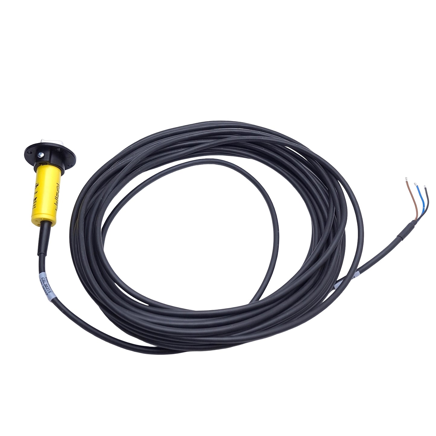 New – Open box Weber 3202.03 Vent-Captor Flow Monitor, 24VDC, 0.5-20m/s, PNP Normally Open
