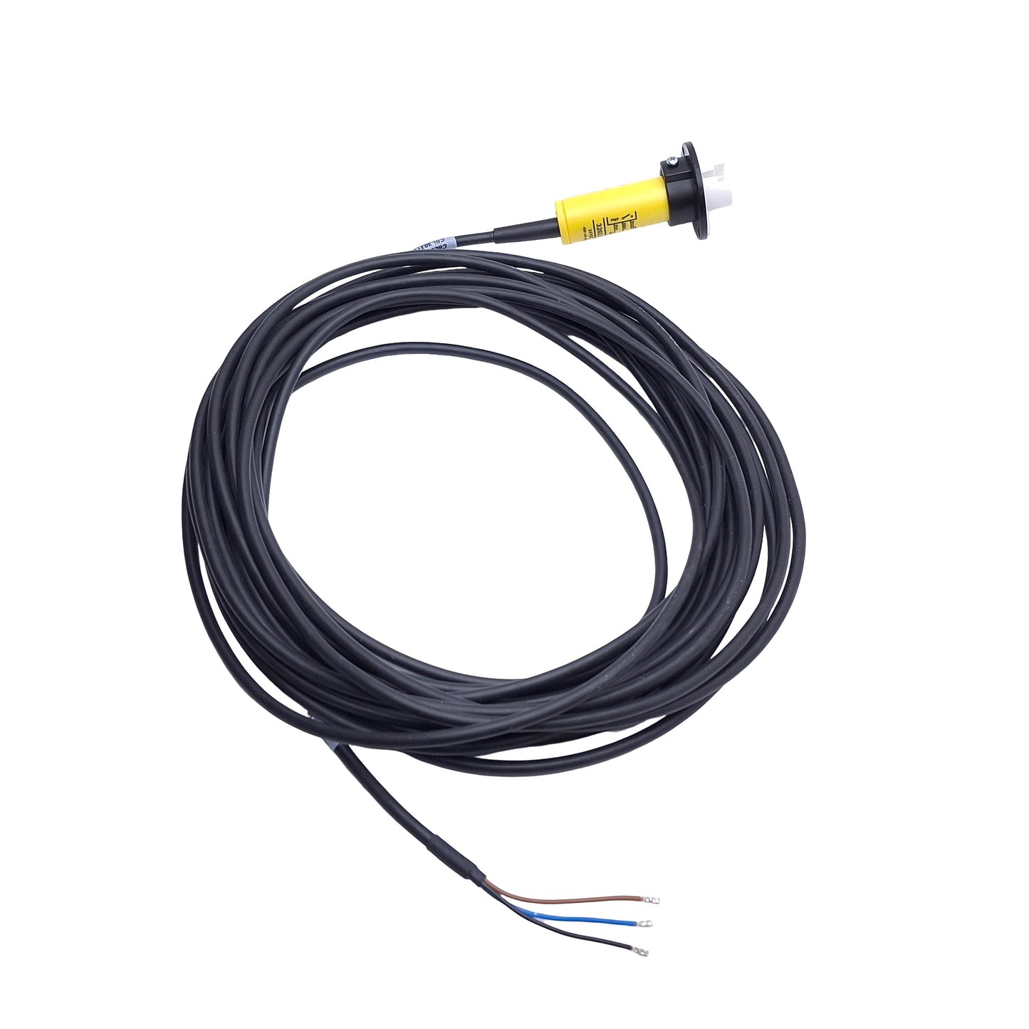 New – Open box Weber 3202.03 Vent-Captor Flow Monitor, 24VDC, 0.5-20m/s, PNP Normally Open