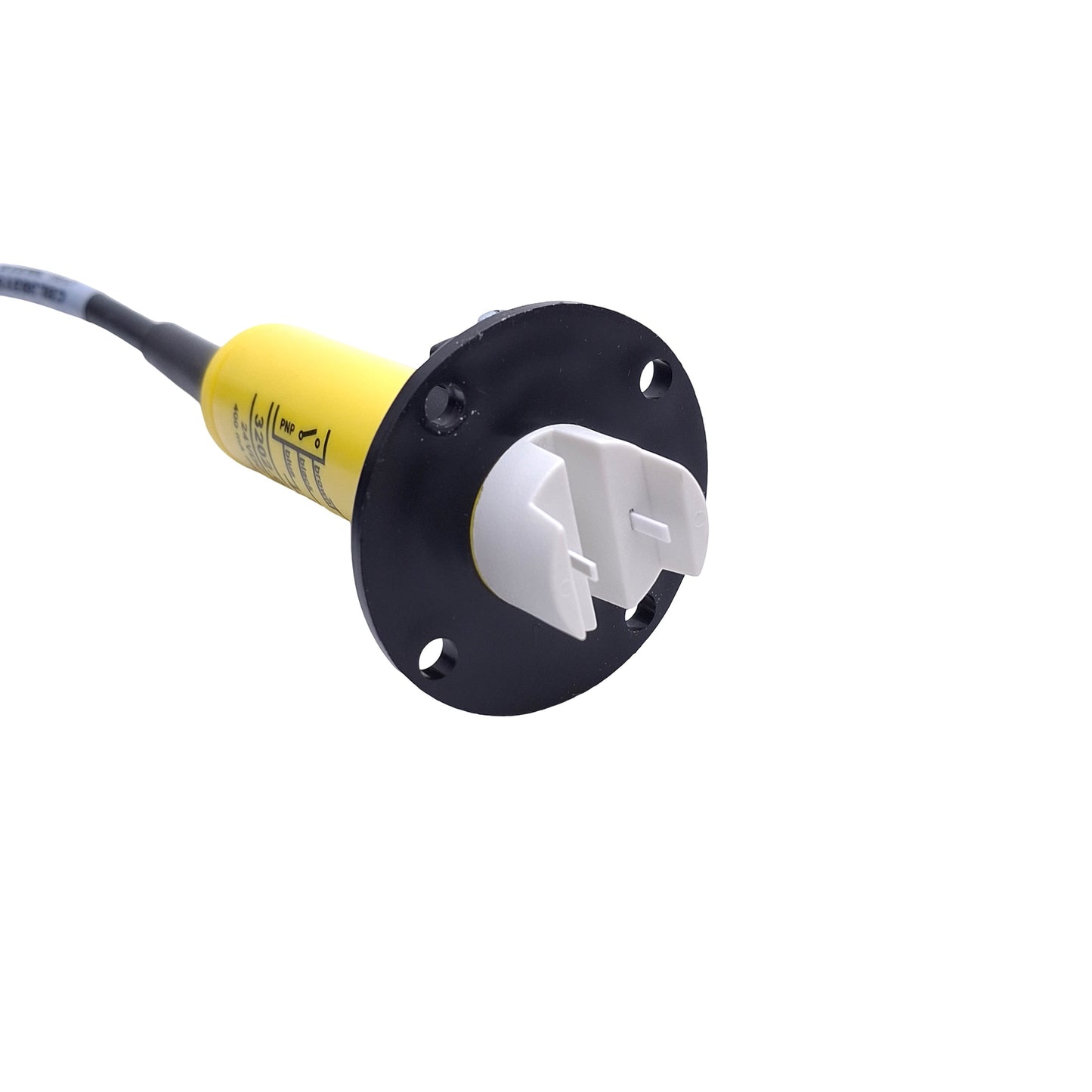 New – Open box Weber 3202.03 Vent-Captor Flow Monitor, 24VDC, 0.5-20m/s, PNP Normally Open