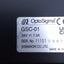 Used OptoSigma GSC-01 Single Axis Stage Controller 24VDC, 1.3A, RS232C, D-Sub 15-Pin