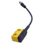 Used SICK STR1-SAMM0AC5 Non-Contact Safety Switch 24VDC, 50mA, M12 5-Pin, 0.2m Cable