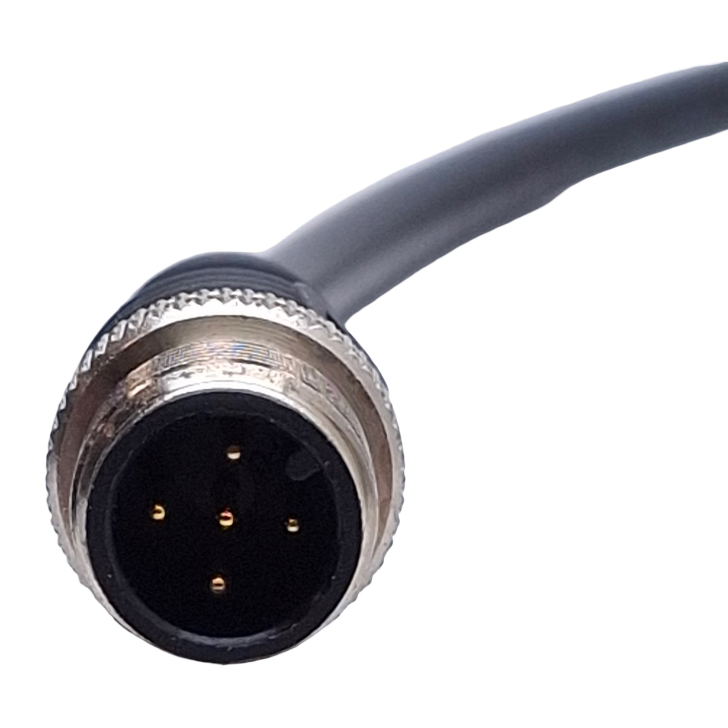 Used SICK STR1-SAMM0AC5 Non-Contact Safety Switch 24VDC, 50mA, M12 5-Pin, 0.2m Cable