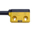 Used SICK STR1-SAMM0AC5 Non-Contact Safety Switch 24VDC, 50mA, M12 5-Pin, 0.2m Cable