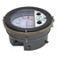 Used Dwyer 3000-0MR Photohelic Pressure Switch/Gage, 0-0.5inH₂O Range, 25psi Max