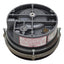 Used Dwyer 3000-0MR Photohelic Pressure Switch/Gage, 0-0.5inH₂O Range, 25psi Max