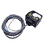 Used Banner Engineering OTBVN6L Optical Touch Button, 10-30VDC, Complimentary NPN Out