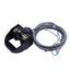 Used Banner Engineering OTBVN6L Optical Touch Button, 10-30VDC, Complimentary NPN Out