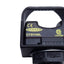 Used Banner Engineering OTBVN6L Optical Touch Button, 10-30VDC, Complimentary NPN Out