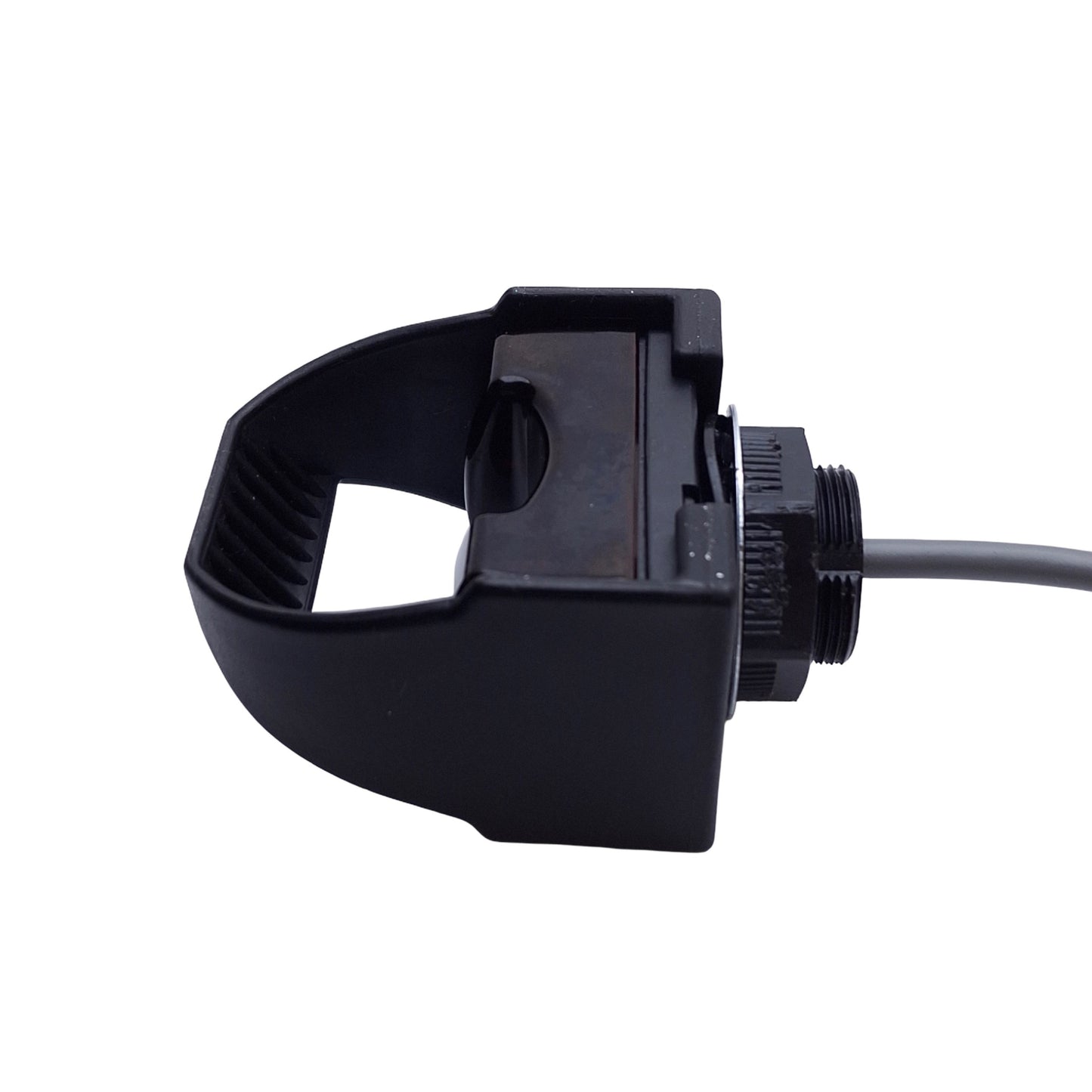 Used Banner Engineering OTBVN6L Optical Touch Button, 10-30VDC, Complimentary NPN Out