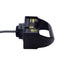 Used Banner Engineering OTBVN6L Optical Touch Button, 10-30VDC, Complimentary NPN Out