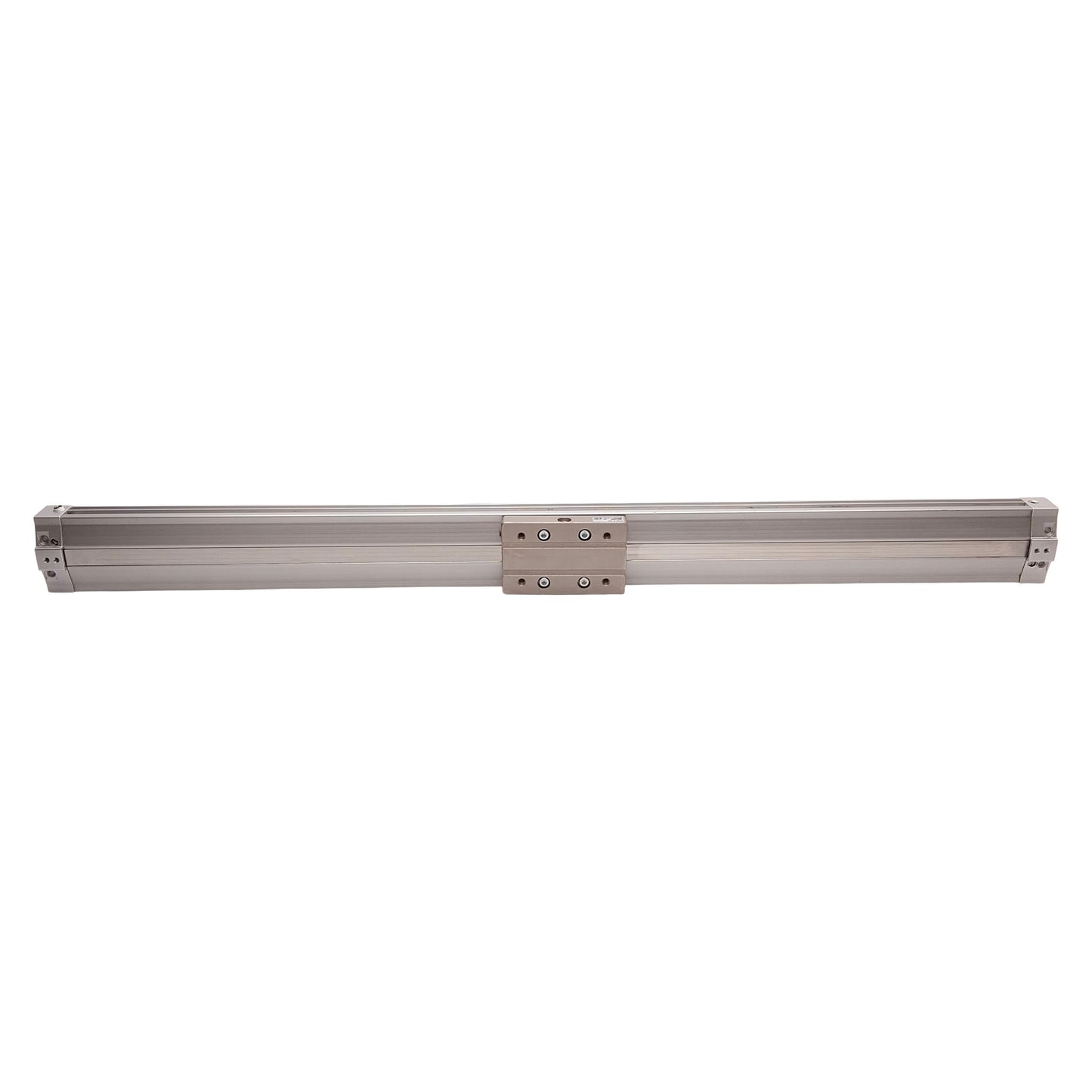 Used SMC MY3B16-400 Rodless Cylinder, ø16mm Bore, 400mm Stroke, 0.8MPa, M5x0.8 Ports