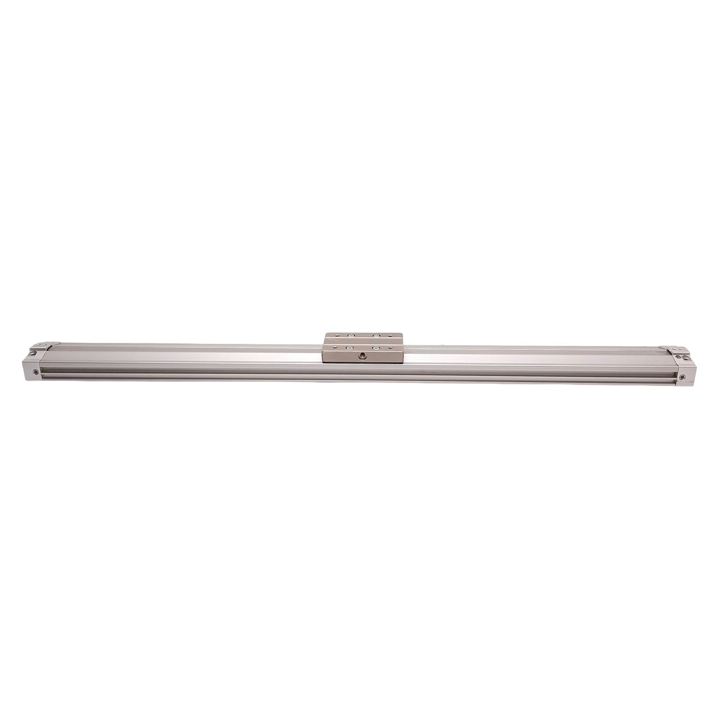 Used SMC MY3B16-400 Rodless Cylinder, ø16mm Bore, 400mm Stroke, 0.8MPa, M5x0.8 Ports