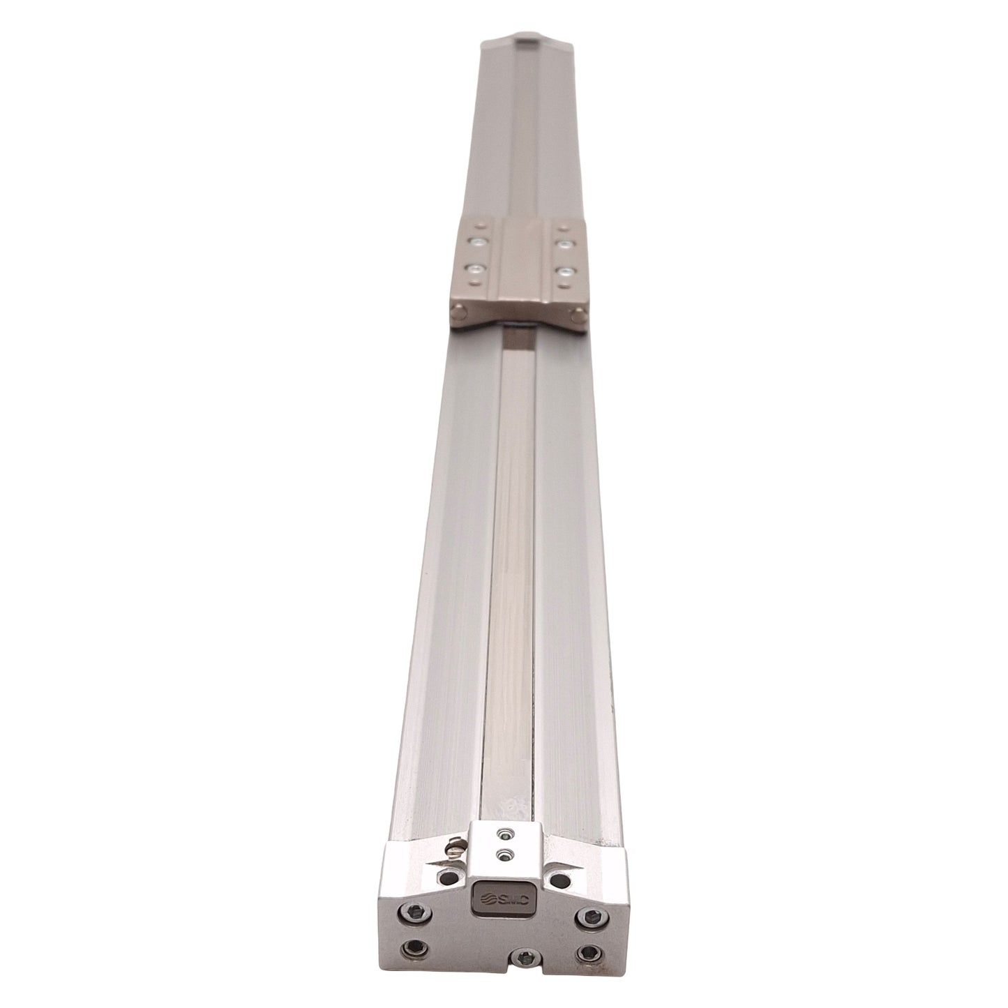 Used SMC MY3B16-400 Rodless Cylinder, ø16mm Bore, 400mm Stroke, 0.8MPa, M5x0.8 Ports