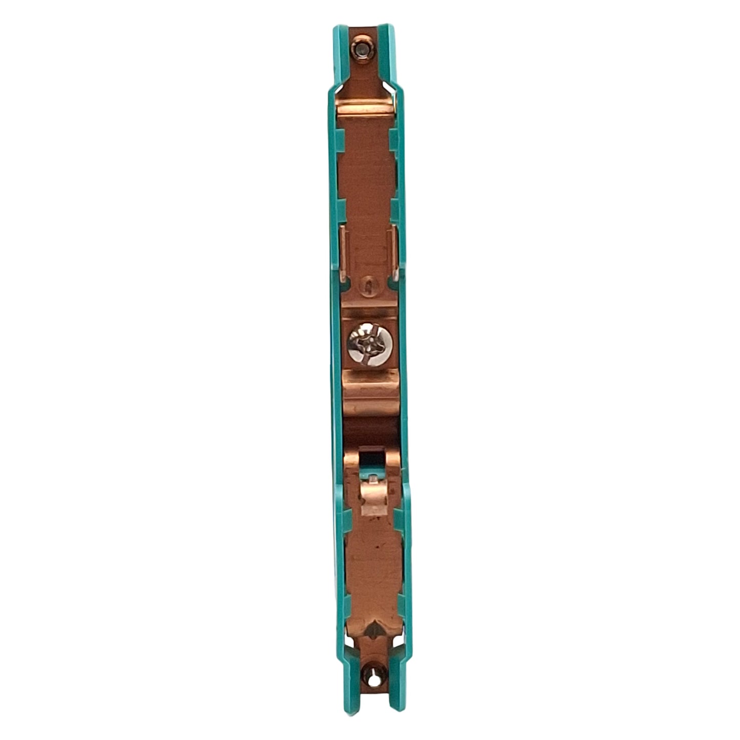Used Pepperl + Fuchs 71795 Z961 Safe Snap Zener Barrier 2-Ch, 6.5V @ 10µA, AC Version