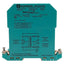 Used Pepperl + Fuchs 71795 Z961 Safe Snap Zener Barrier 2-Ch, 6.5V @ 10µA, AC Version