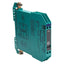 Used Pepperl + Fuchs 71795 Z961 Safe Snap Zener Barrier 2-Ch, 6.5V @ 10µA, AC Version