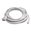 Used SMC AXT100-DS25 D-Sub Connector Cable Assembly DB25F to Flying Leads, 5m Length