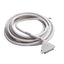 Used SMC AXT100-DS25 D-Sub Connector Cable Assembly DB25F to Flying Leads, 5m Length