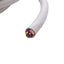 Used SMC AXT100-DS25 D-Sub Connector Cable Assembly DB25F to Flying Leads, 5m Length