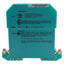 Used Pepperl + Fuchs 71996 Z966.H Safe Snap Zener Barrier, 2-Ch 10V @ 10µA AC Version