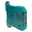 Used Pepperl + Fuchs 71996 Z966.H Safe Snap Zener Barrier, 2-Ch 10V @ 10µA AC Version