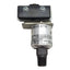 Used United Electric J54S-25 9718 Pressure Switch, 1/4in NPT, 10-100psi, 15A 480VAC
