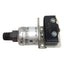Used United Electric J54S-25 9718 Pressure Switch, 1/4in NPT, 10-100psi, 15A 480VAC