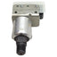 Used United Electric J54S-25 9718 Pressure Switch, 1/4in NPT, 10-100psi, 15A 480VAC