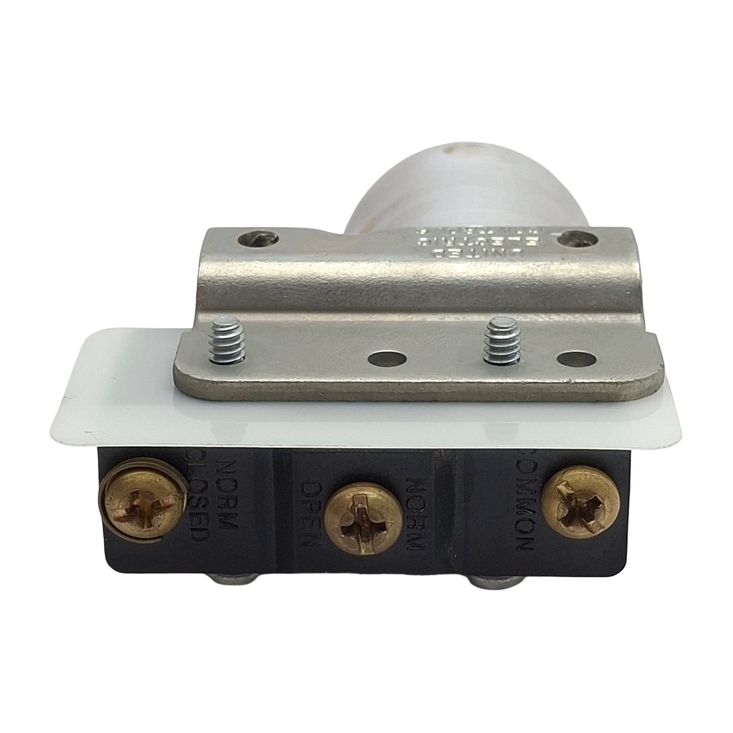 Used United Electric J54S-25 9718 Pressure Switch, 1/4in NPT, 10-100psi, 15A 480VAC