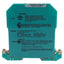 Used Pepperl + Fuchs 71806 Z779 Safe Snap Zener Barrier, 2-Ch 26.5V @ 10µA DC Version