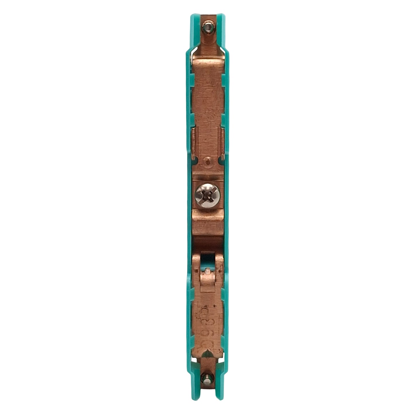 Used Pepperl + Fuchs 71806 Z779 Safe Snap Zener Barrier, 2-Ch 26.5V @ 10µA DC Version