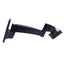 Used Ergotron 45-233-200 Wall Monitor Arm, 38in LCD, 25lbs Capacity, VESA MIS-D