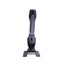 Used Ergotron 45-233-200 Wall Monitor Arm, 38in LCD, 25lbs Capacity, VESA MIS-D