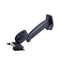 Used Ergotron 45-233-200 Wall Monitor Arm, 38in LCD, 25lbs Capacity, VESA MIS-D