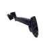 Used Ergotron 45-233-200 Wall Monitor Arm, 38in LCD, 25lbs Capacity, VESA MIS-D