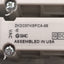 New – Open box SMC ZKM08F-B-CPY-E/1K88 Vacuum Ejector Manifold, 8-Station, 0 to -101kPa, DB25