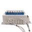New – Open box SMC ZKM08F-B-CPY-E/1K88 Vacuum Ejector Manifold, 8-Station, 0 to -101kPa, DB25