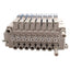 New – Open box SMC ZKM08F-B-CPY-E/1K88 Vacuum Ejector Manifold, 8-Station, 0 to -101kPa, DB25